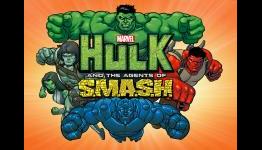 First Promo For Hulk and the Agents of S.M.A.S.H. Animated Series