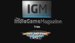 IGM Let’s Try – Mini Motor Racing EVO