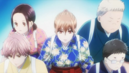 ‘Chihayafuru’ OAV Coming This Fall