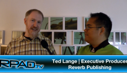 Sanctum 2 Interview With Executive Producer Ted Lange | RPad.TV