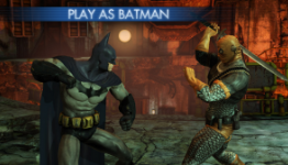 AR: Batman: Arkham City Lockdown Review