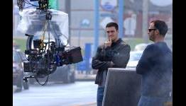 Aaron Taylor-Johnson Featured In Latest Godzilla Set Video & Photos