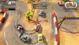 GameZebo: Mini Motor Racing EVO Review