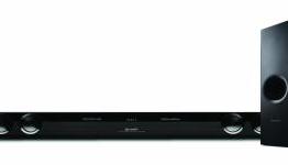 Sharp HT-SB40 Power SoundBar and Wireless Subwoofer Review | Binary Messiah