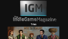 IGM Let’s Try – Residue