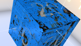 What really is inside the Curiosity Cube?
