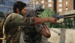 intheGame – The Last of Us preview