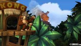 Donkey Kong Country Returns 3D Review – Cubed3