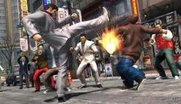 Yakuza 1 & 2 HD Edition Wii U debut trailer