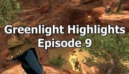 Greenlight Highlights Episode 9 (The Steam Chamber)