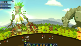 Abbey Games’ Reus is Available Now For PC