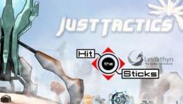 Livestream: Just Tactics with Indie Developer Hit the Sticks