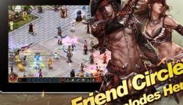Conquer Online: Oriental Assassin Appears on the iPad