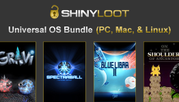 Shiny Loot Launches the Universal OS Bundle