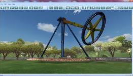 Theme Park Studio Reaches Kickstarter Goal