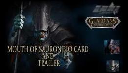 Guardians of Middle-earth Announces New DLC Character ­Mouth of Sauron Trailer & ADG Bio Card