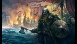 Viking shenanigans in Crusader Kings II: The Old Gods | Destructoid