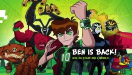 All New ‘BEN 10 Omniverse 2’ Video Game Coming In 2013