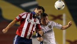RSL completes road trip against sputtering Goats