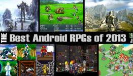 The Best Android RPGs of 2013 | Hardcore Droid