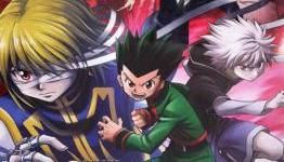 Hunter X Hunter The Phantom Rouge Review | Leviathyn