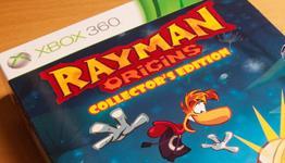 Collector’s Corner: Rayman Origins Collector’s Edition