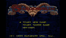 Lets Play Shadowrun Part III
