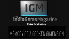IGM Under Construction – Memory of a Broken Dimension