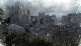 Vivid Gamer: Metro: Last Light Review