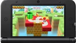 Game review: ‘Mario and Donkey Kong: Minis on the Move’  (by themorningsun)