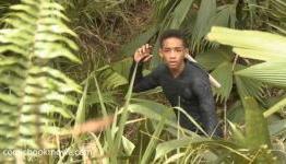 After Earth Behind The Scenes Footage Featuring Jaden And Will Smith