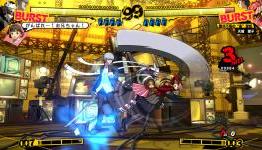 Persona 4 Arena Review – Brash Games