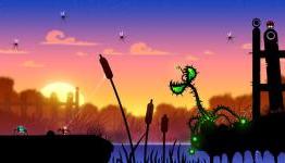 Alien Spidy Review – Brash Games