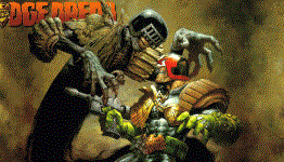 Judge Dredd to Move to the Small Screen via HBO