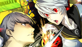 Persona 4 Arena Review – Dusty Cartridge