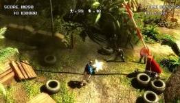 Deep Silver and Rubicon Organization announce digital download twin-stick co-op shooter Narco Terror