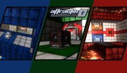 Attractio, a FPS/Puzzle game with tons of gravity