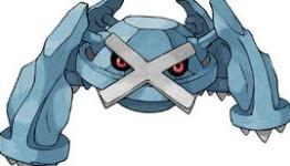 Get a Shiny Metagross at the Pokemon Video Game Championships