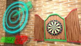 EnjoyUp Games Announces Darts Up for the Wii U eShop