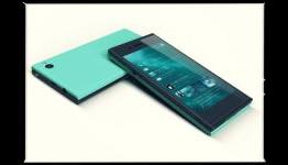 Jolla Sailfish OS smartphone revealed