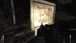 Cry of Fear – Watch Out for the Trees