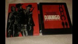 Uber Reviews: Django Unchained Blu-ray Steelbook Review