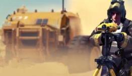 New Trailer for Hardware, An RTS By the Makers of Homeworld
