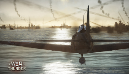 PlayStation 4 Gets Free-To-Play, Cross-Platform Online MMO With ‘War Thunder’