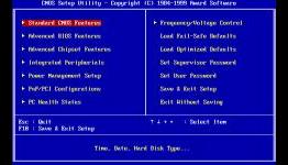 BIOS designers feel the impact from weak PC market