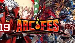 Arc System Works Festival 25th Anniversary