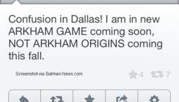 Kevin Conroy confirms next Batman “Arkham” game, claims he will be in it but not “Origins”