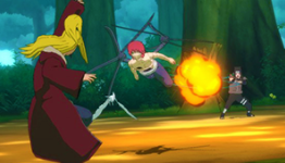 Naruto Storm 3: What is a Cheap Play-Style?