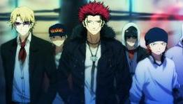 Viz Media Licenses K for North America