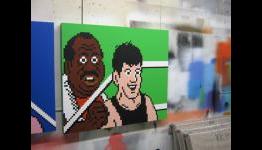 Behind the Scenes of Punch-Out!! LA